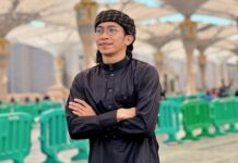 Motoprix Palopo : Butuh Dua Lap Saja, Alfath Tercepat di FP Expert Nur Alfath